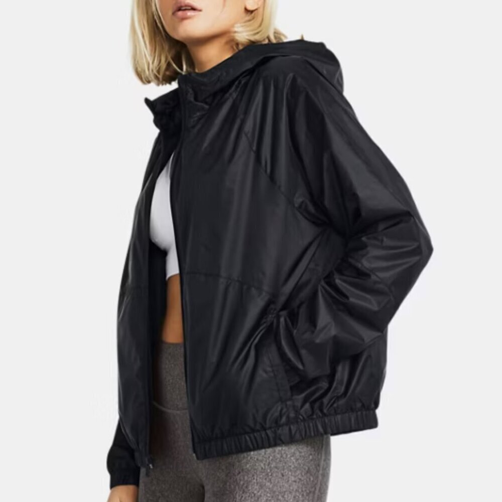 Under Armour UA SportStyle Women's Windbreaker NEW